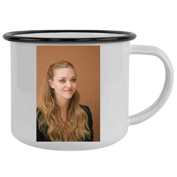 Amanda Seyfried Camping Mug