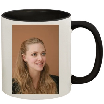 Amanda Seyfried 11oz Colored Inner & Handle Mug