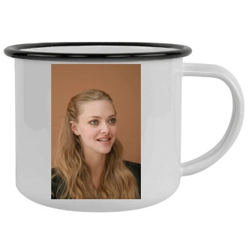 Amanda Seyfried Camping Mug