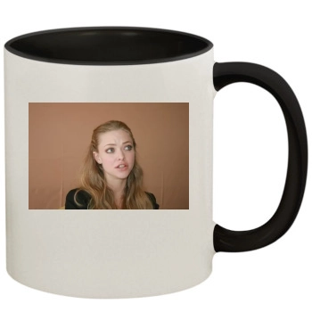 Amanda Seyfried 11oz Colored Inner & Handle Mug