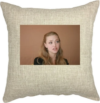 Amanda Seyfried Pillow