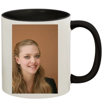 Amanda Seyfried 11oz Colored Inner & Handle Mug