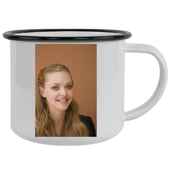 Amanda Seyfried Camping Mug