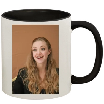 Amanda Seyfried 11oz Colored Inner & Handle Mug