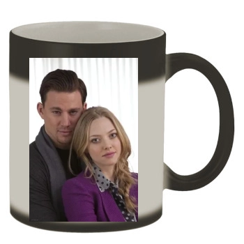 Amanda Seyfried Color Changing Mug