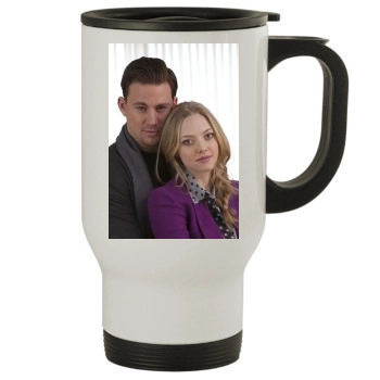 Amanda Seyfried Stainless Steel Travel Mug