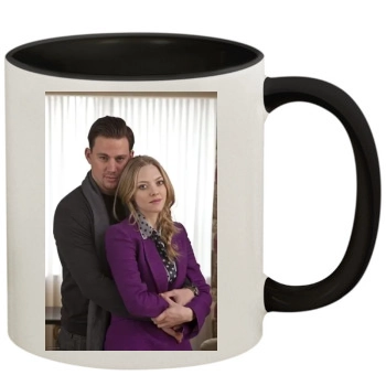 Amanda Seyfried 11oz Colored Inner & Handle Mug