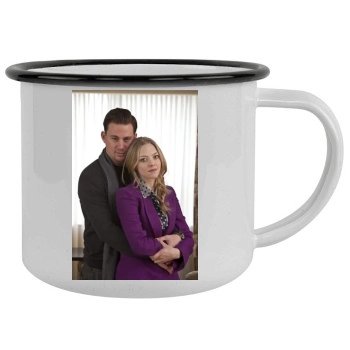 Amanda Seyfried Camping Mug