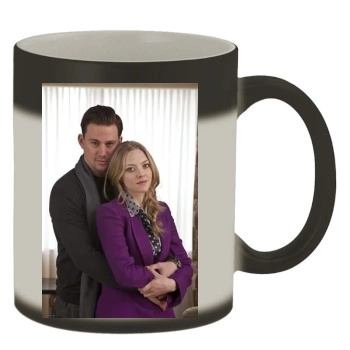 Amanda Seyfried Color Changing Mug