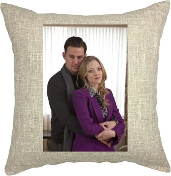 Amanda Seyfried Pillow