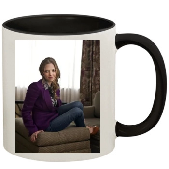 Amanda Seyfried 11oz Colored Inner & Handle Mug