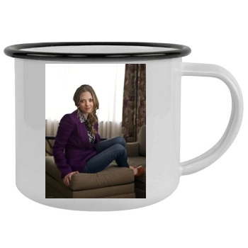 Amanda Seyfried Camping Mug