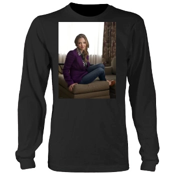 Amanda Seyfried Men's Heavy Long Sleeve TShirt