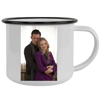 Amanda Seyfried Camping Mug