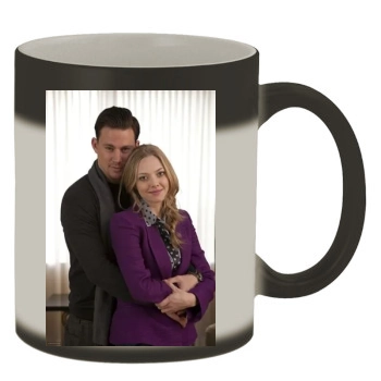 Amanda Seyfried Color Changing Mug