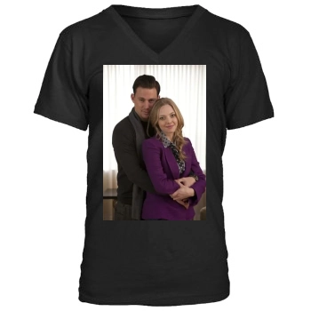 Amanda Seyfried Men's V-Neck T-Shirt