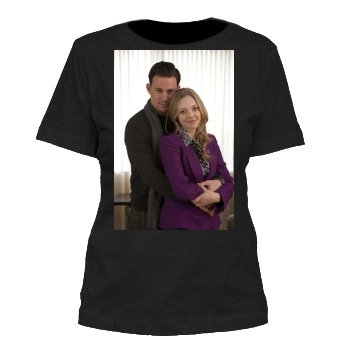 Amanda Seyfried Women's Cut T-Shirt