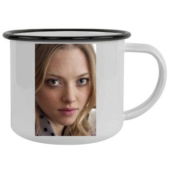 Amanda Seyfried Camping Mug