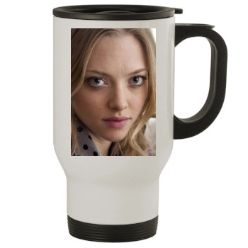 Amanda Seyfried Stainless Steel Travel Mug