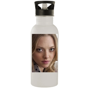 Amanda Seyfried Stainless Steel Water Bottle