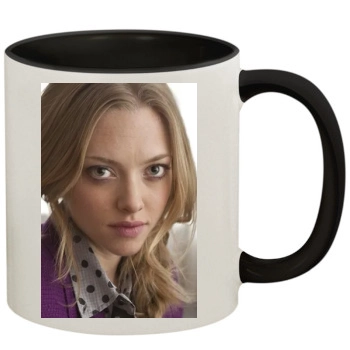 Amanda Seyfried 11oz Colored Inner & Handle Mug