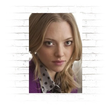 Amanda Seyfried Poster