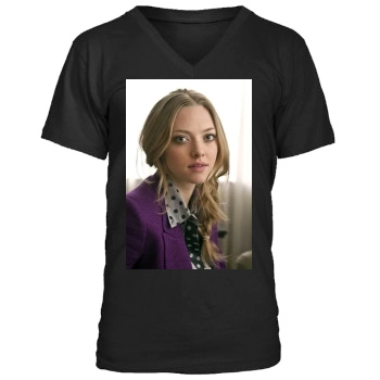 Amanda Seyfried Men's V-Neck T-Shirt