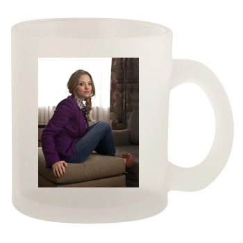 Amanda Seyfried 10oz Frosted Mug