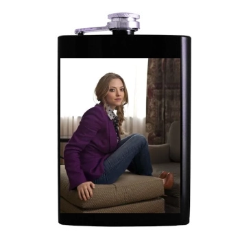 Amanda Seyfried Hip Flask