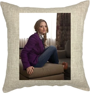 Amanda Seyfried Pillow