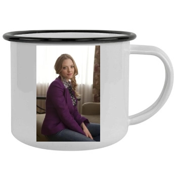 Amanda Seyfried Camping Mug