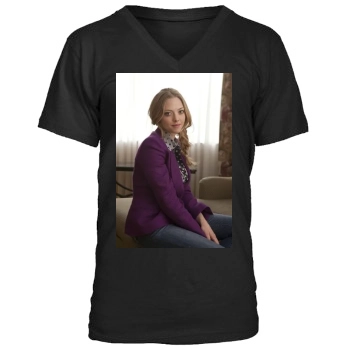 Amanda Seyfried Men's V-Neck T-Shirt