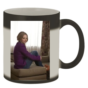 Amanda Seyfried Color Changing Mug