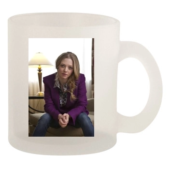 Amanda Seyfried 10oz Frosted Mug