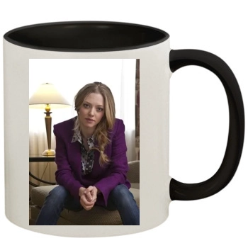 Amanda Seyfried 11oz Colored Inner & Handle Mug