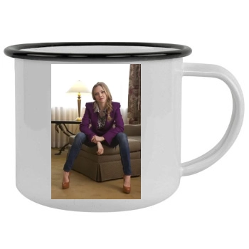 Amanda Seyfried Camping Mug