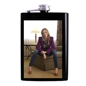 Amanda Seyfried Hip Flask