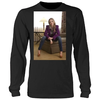 Amanda Seyfried Men's Heavy Long Sleeve TShirt