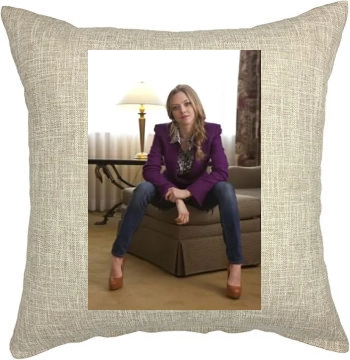 Amanda Seyfried Pillow