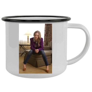 Amanda Seyfried Camping Mug