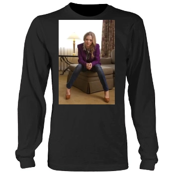 Amanda Seyfried Men's Heavy Long Sleeve TShirt