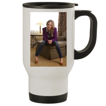 Amanda Seyfried Stainless Steel Travel Mug