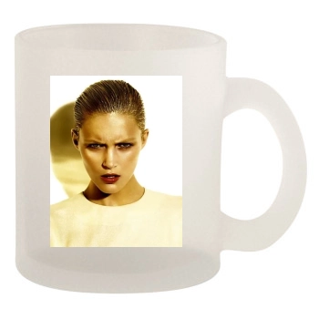 Anja Rubik 10oz Frosted Mug