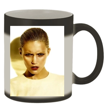 Anja Rubik Color Changing Mug