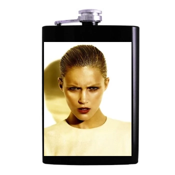 Anja Rubik Hip Flask