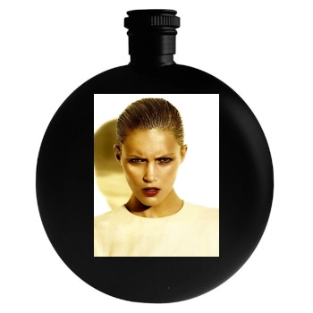 Anja Rubik Round Flask