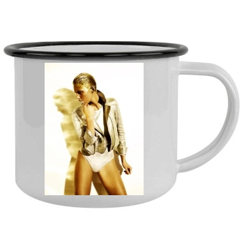 Anja Rubik Camping Mug