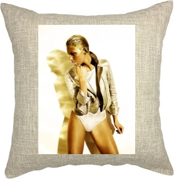 Anja Rubik Pillow