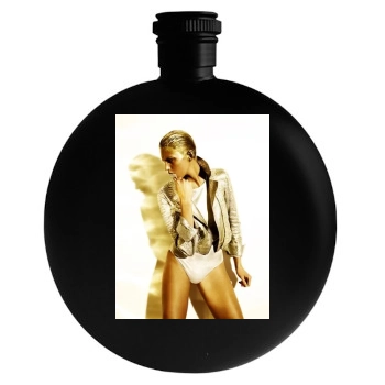 Anja Rubik Round Flask