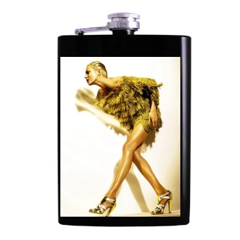 Anja Rubik Hip Flask